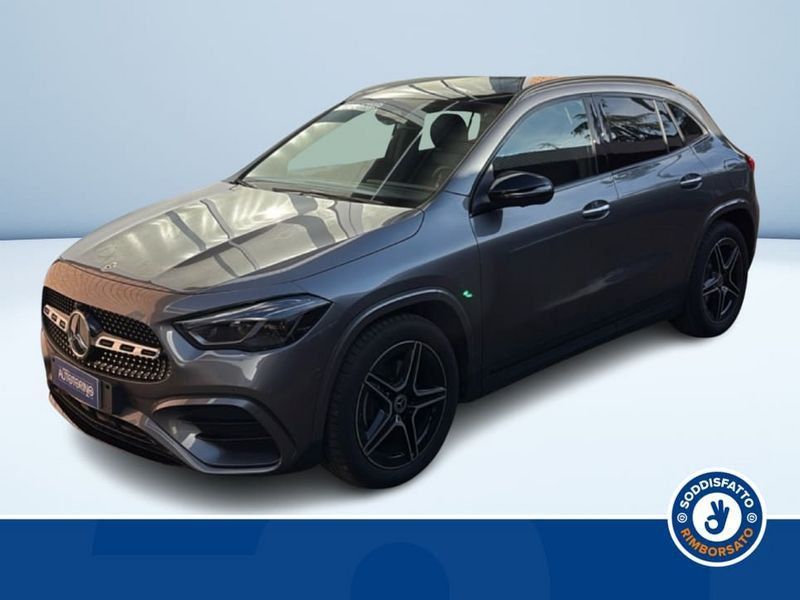 Mercedes-Benz GLA 200 2025