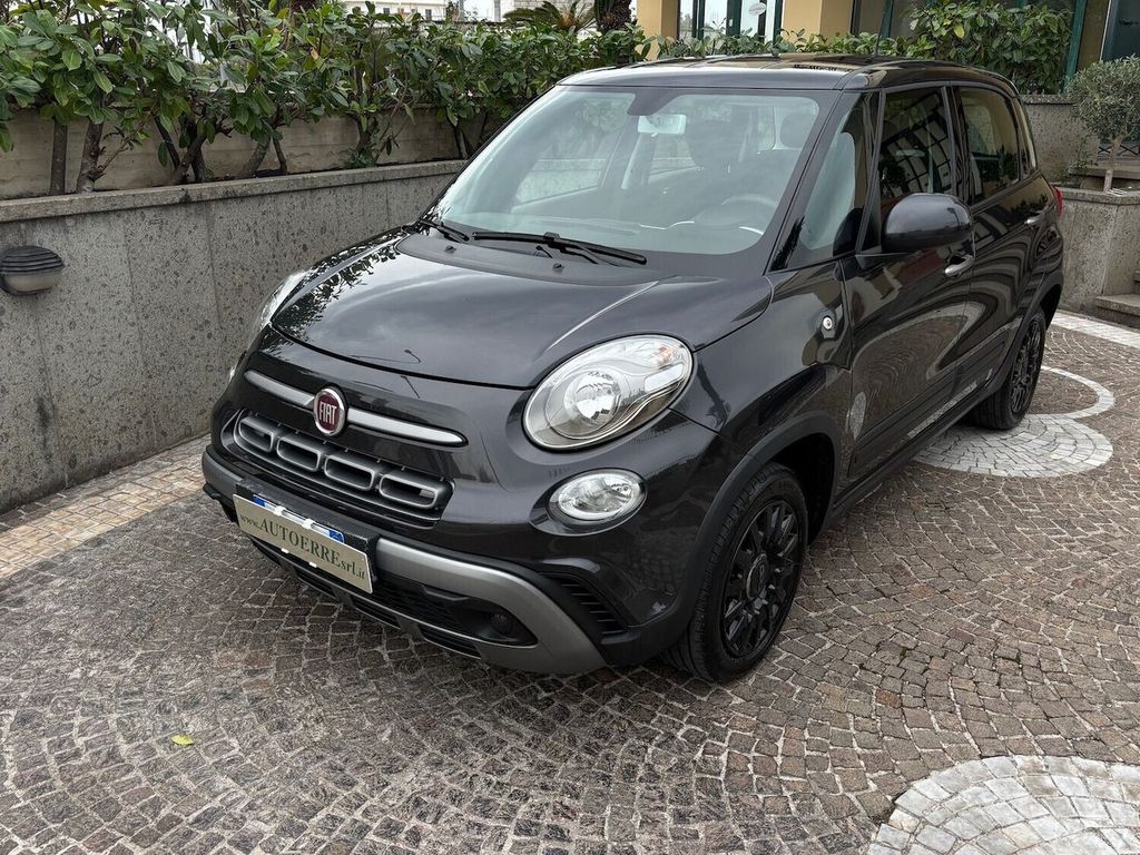 Fiat 500L 2021