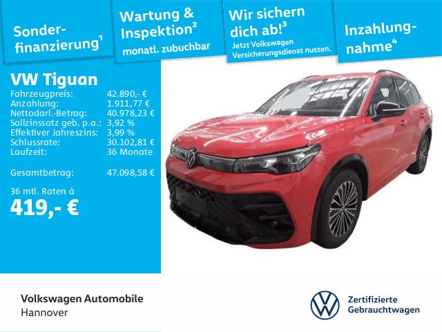 Volkswagen Tiguan 2024
