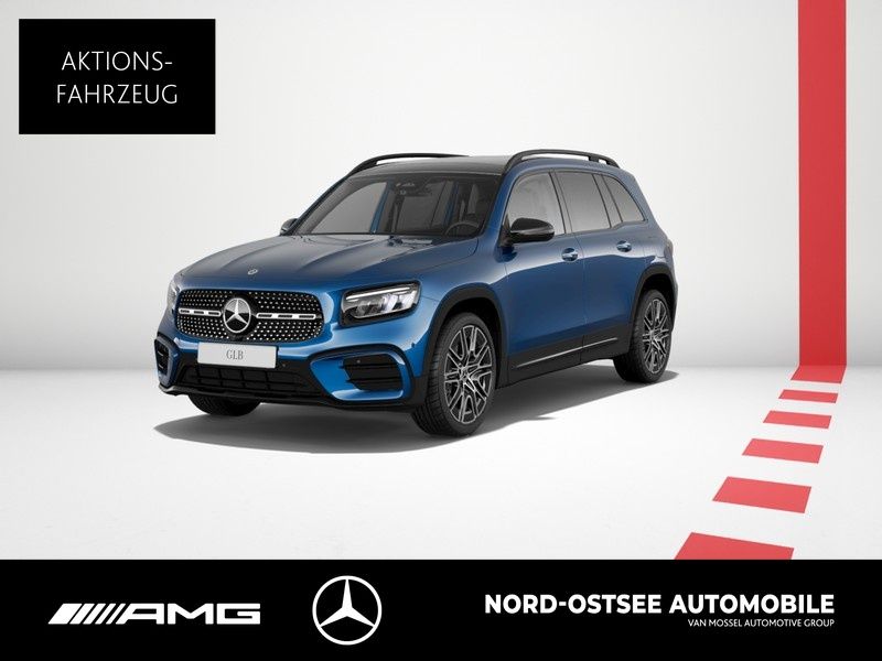 Mercedes-Benz GLB 200 2026
