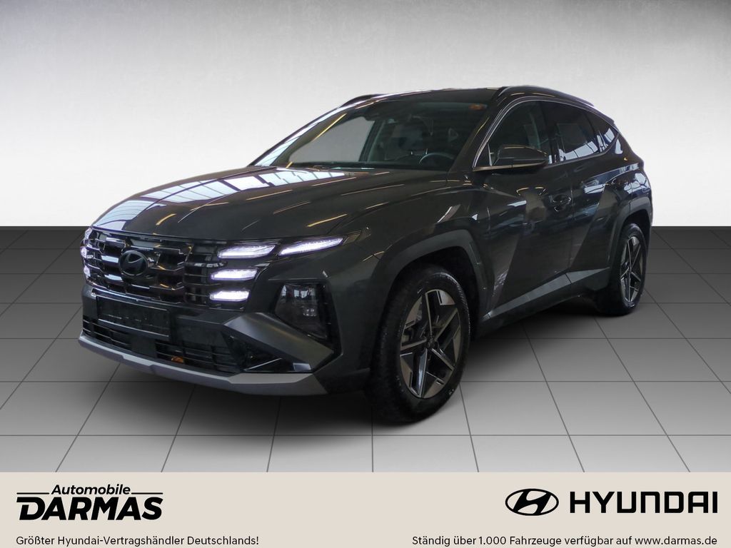 Hyundai TUCSON 2025