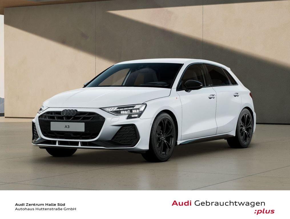 Audi A3 2025