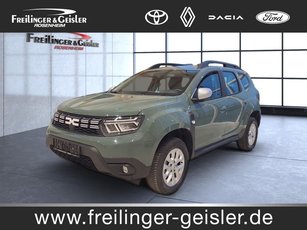 Dacia Duster 2024
