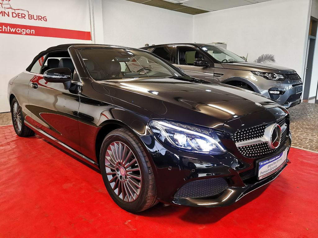 Mercedes-Benz C 180 2016