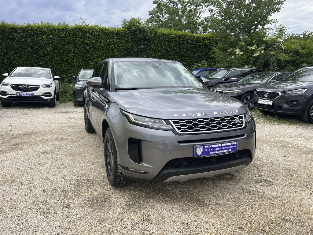 Land Rover Range Rover Evoque 2020