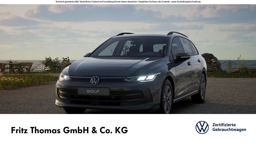 Volkswagen Golf 2025