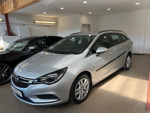 Opel Astra 2019