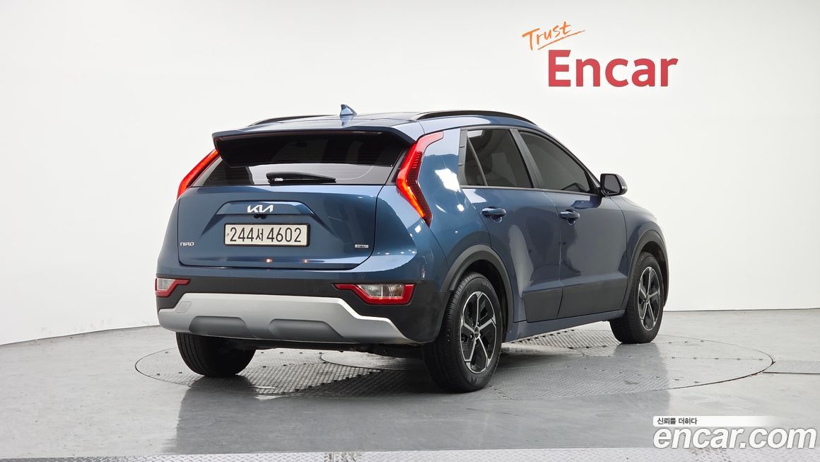 Kia Niro 2022