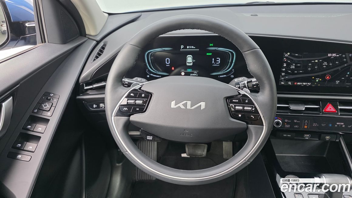 Kia Niro 2022