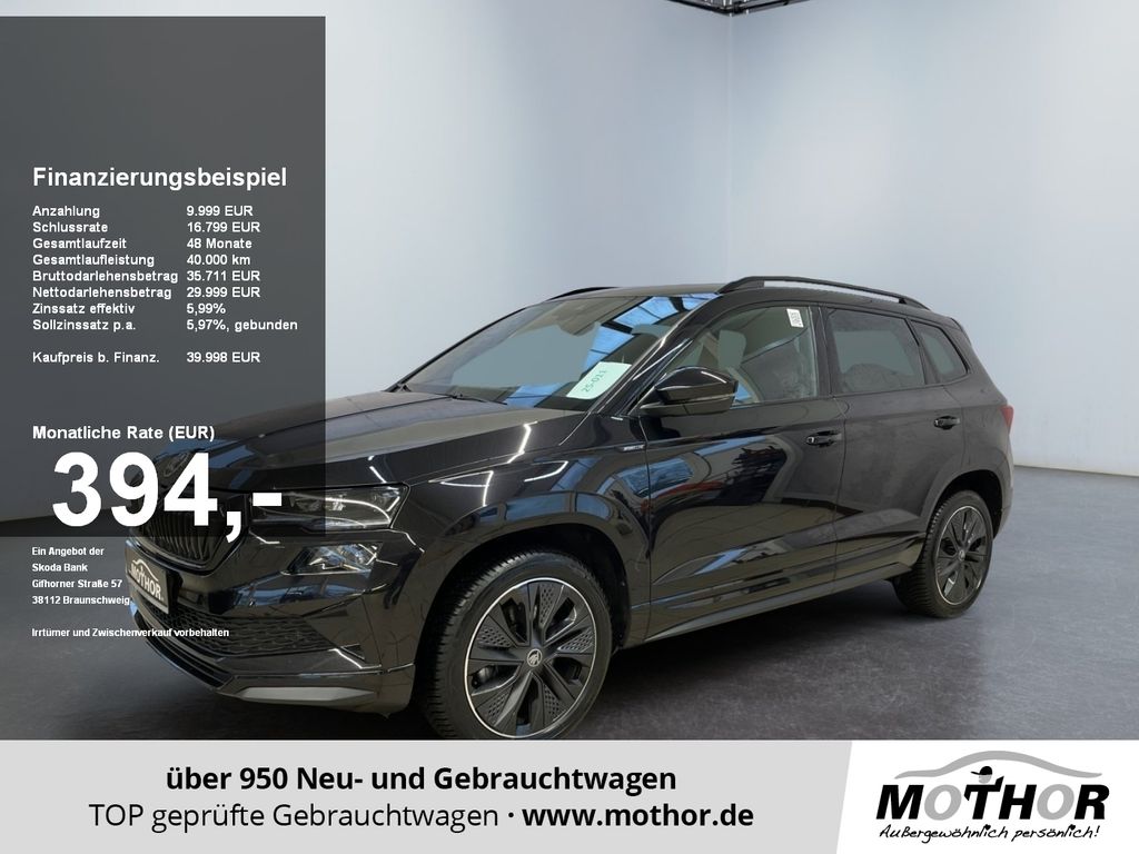 Skoda Karoq 2025