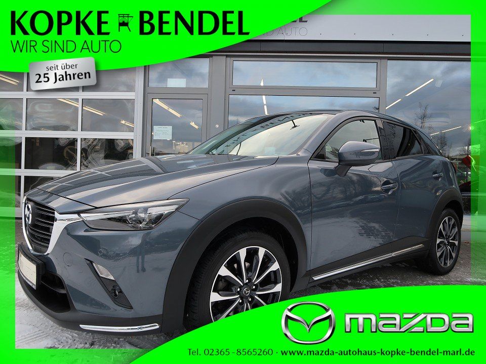 Mazda CX-3 2021