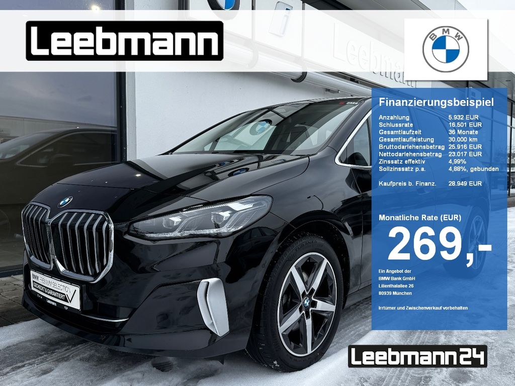 BMW 218 Active Tourer 2023