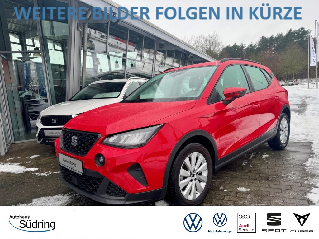 Seat Arona 2021