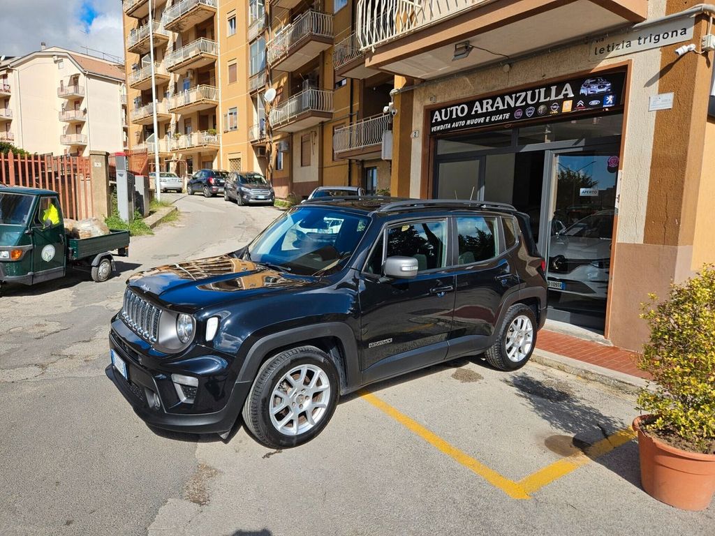 Jeep Renegade 2021