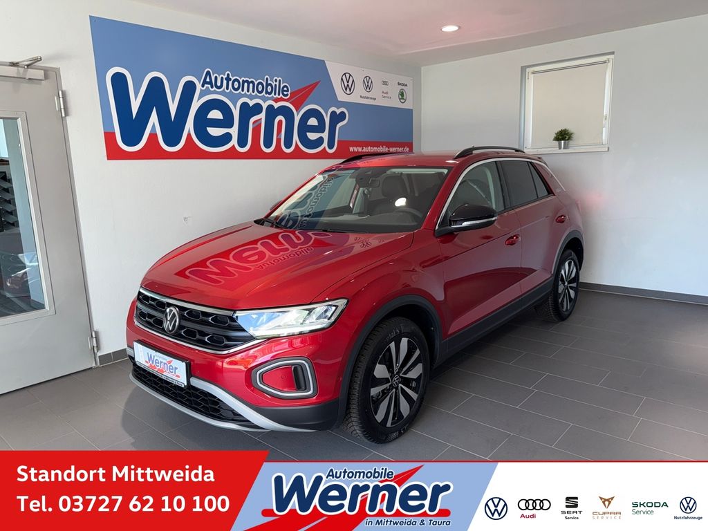 Volkswagen T-Roc 2025