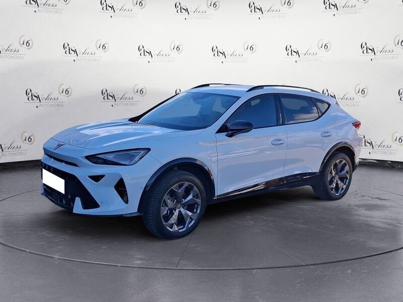 Cupra Formentor 2025