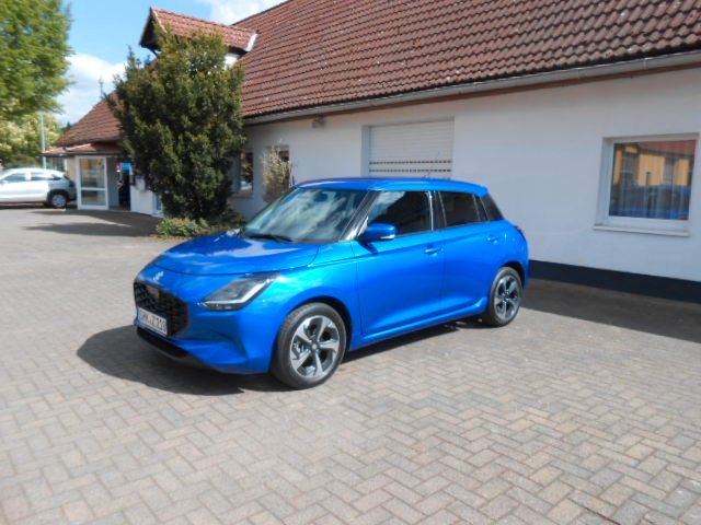 Suzuki Swift 2025
