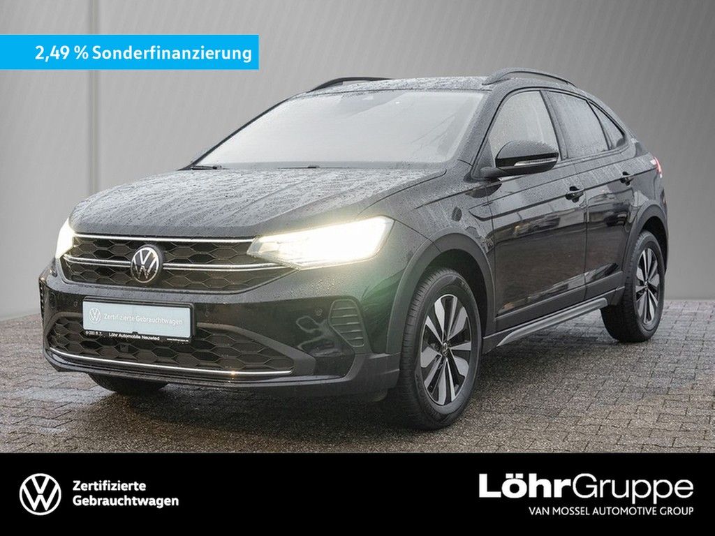 Volkswagen Taigo 2025