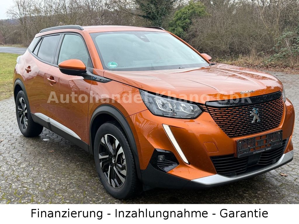 Peugeot 2008 2021