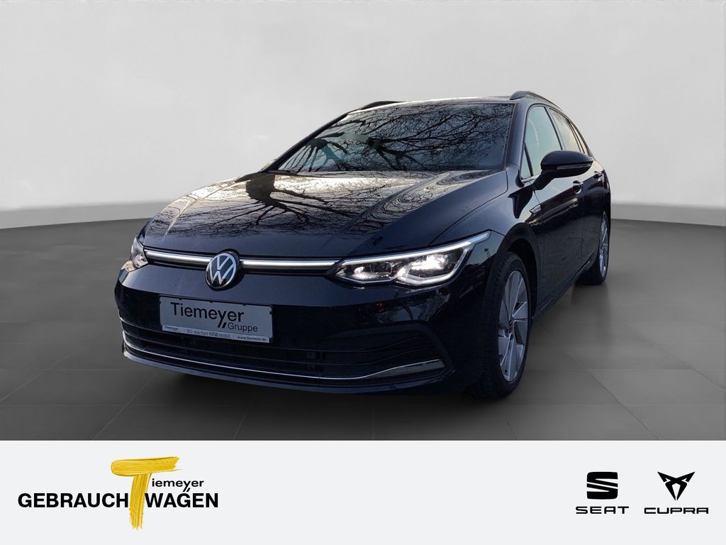 Volkswagen Golf 2022