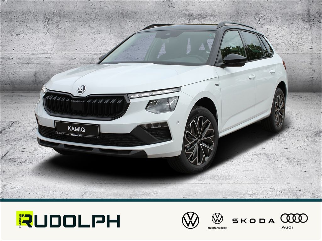 Skoda Kamiq 2026