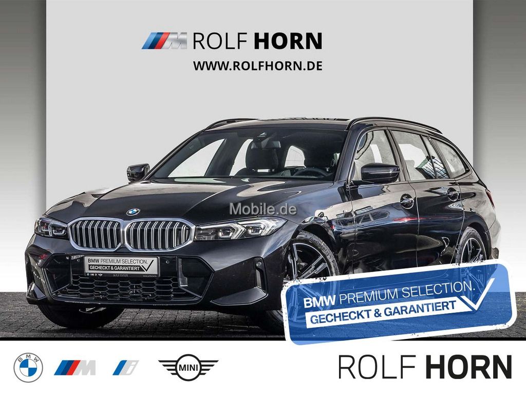 BMW 318 2024