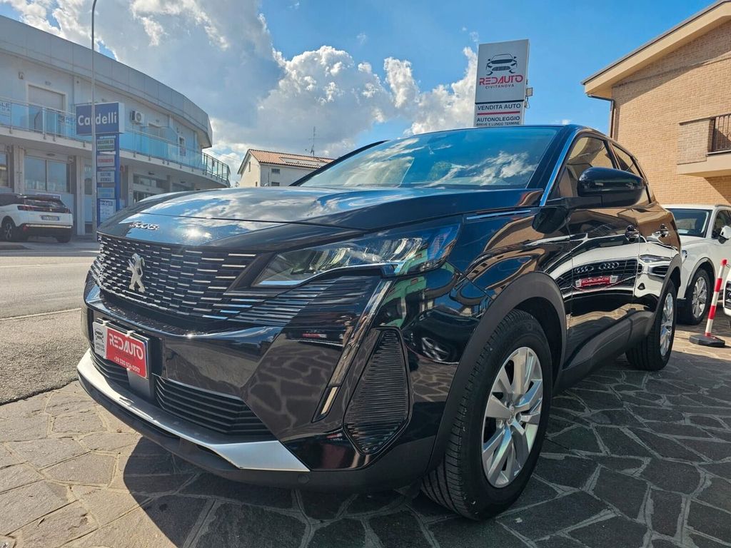 Peugeot 3008 2020