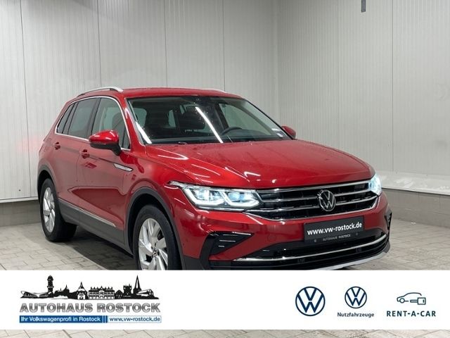 Volkswagen Tiguan 2023