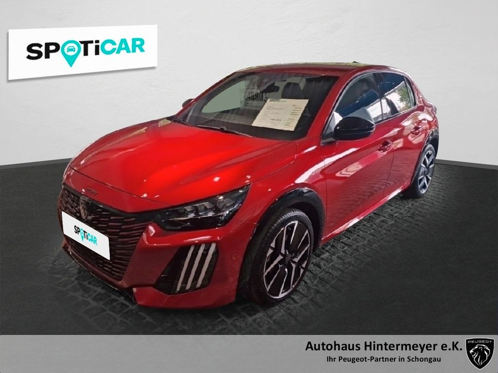 Peugeot 208 2025