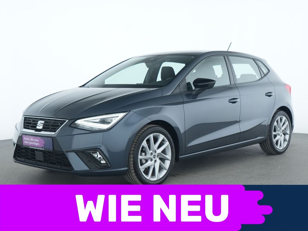 Seat Ibiza 2023