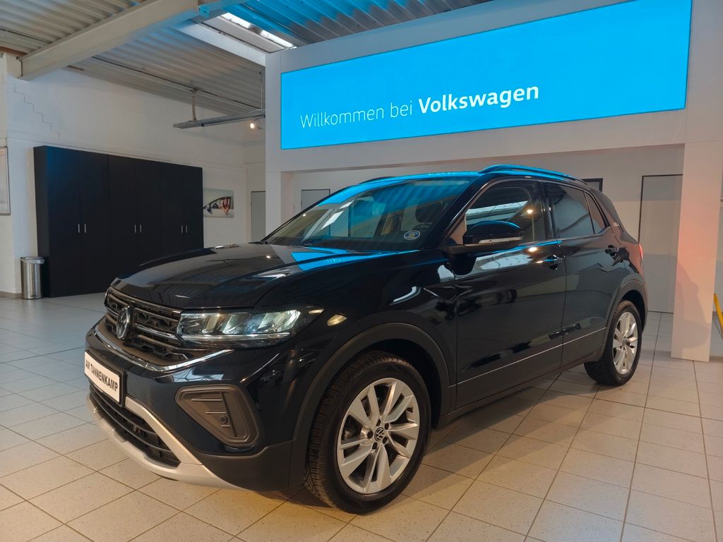 Volkswagen T-Cross 2025