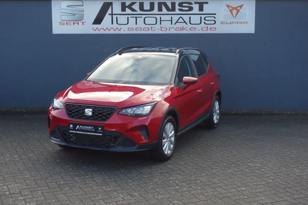 Seat Arona 2022