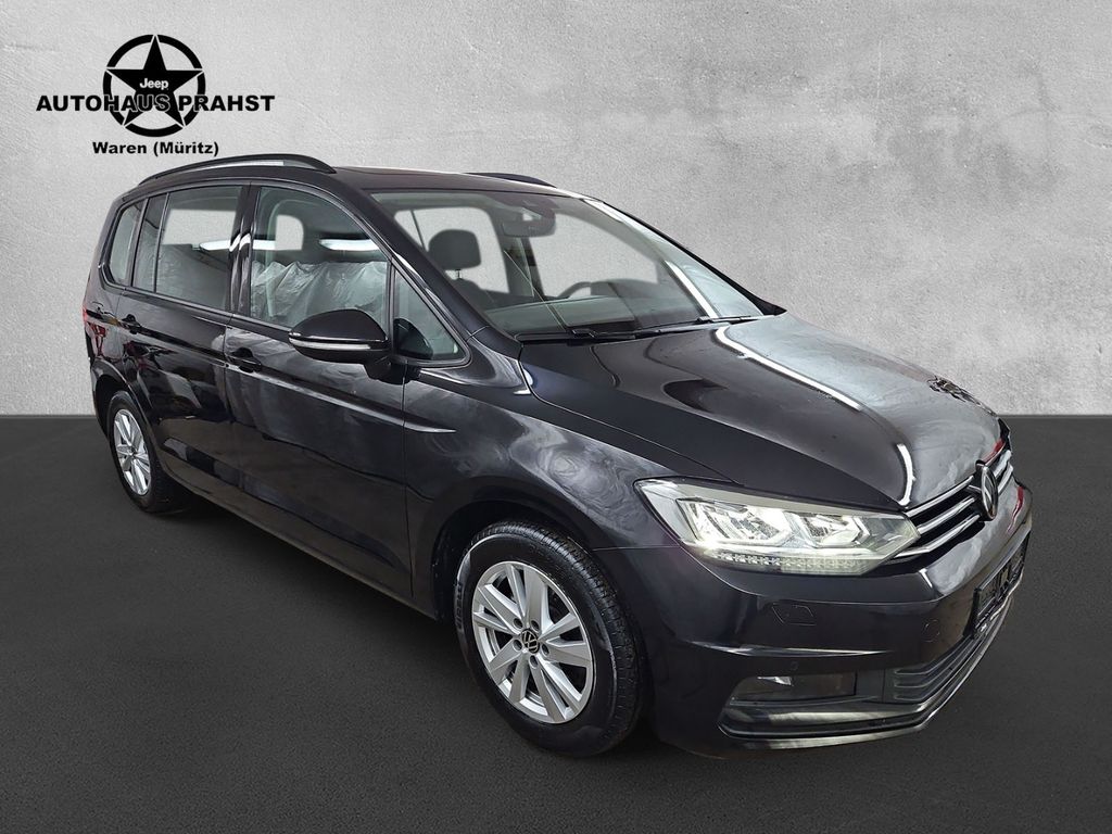 Volkswagen Touran 2022