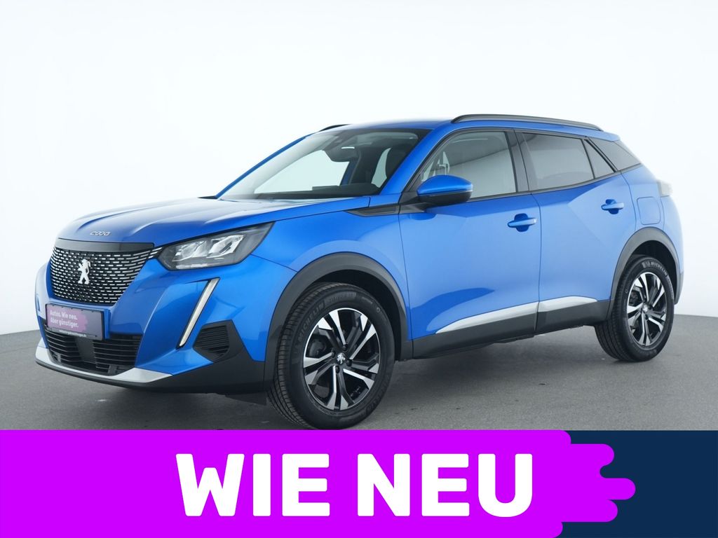 Peugeot 2008 2021