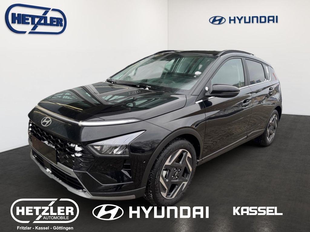 Hyundai BAYON 2025