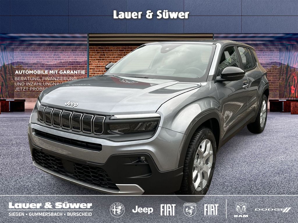 Jeep Avenger