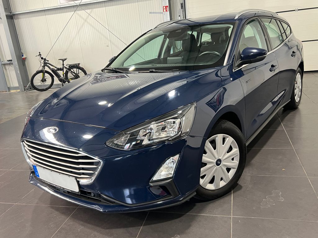 Ford Focus 2020