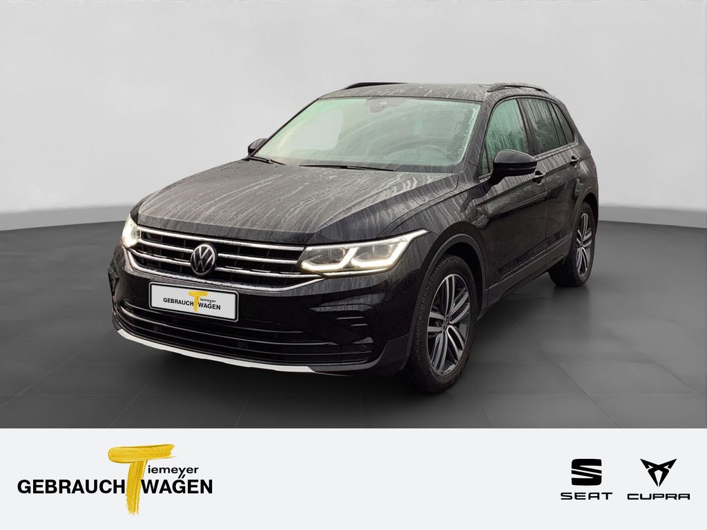 Volkswagen Tiguan 2022