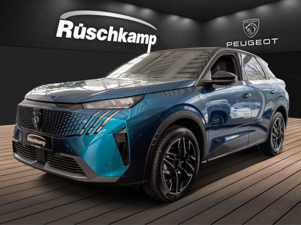 Peugeot 3008 2025