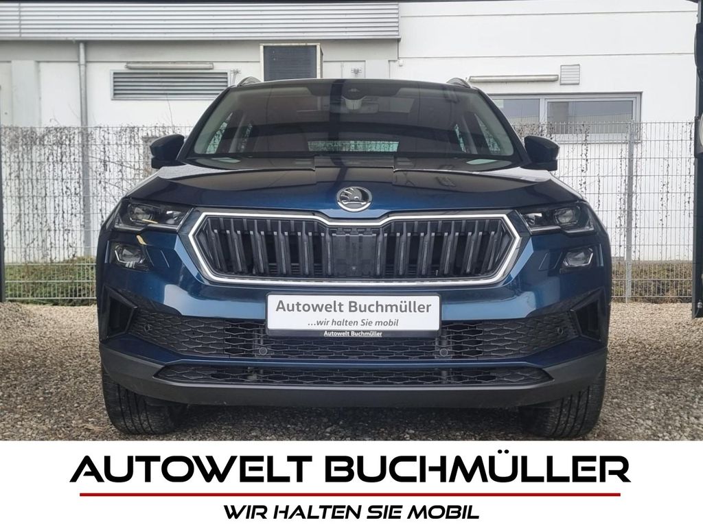 Skoda Karoq 2022