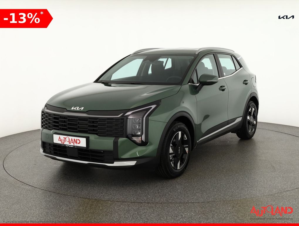 Kia Sportage 2025