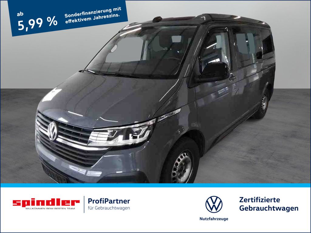 Volkswagen T6 California 2022