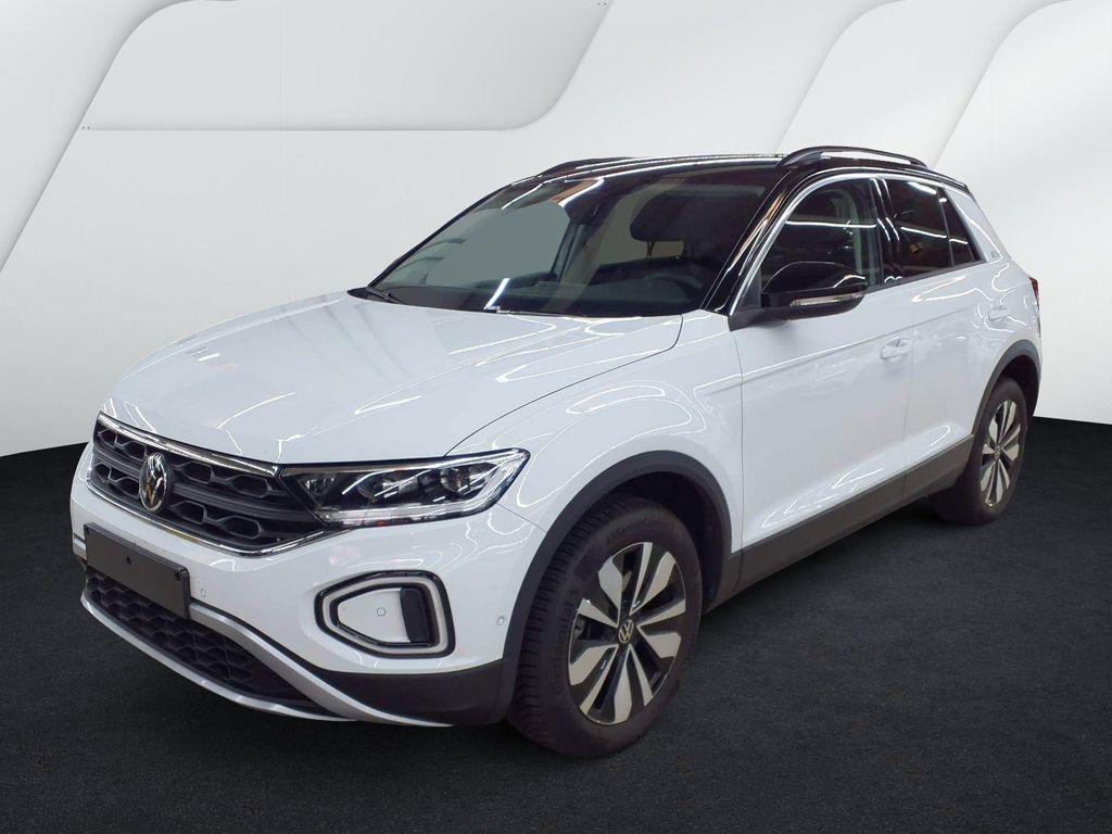 Volkswagen T-Roc 2025