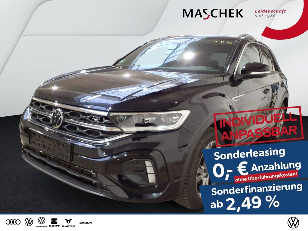 Volkswagen T-Roc 2025