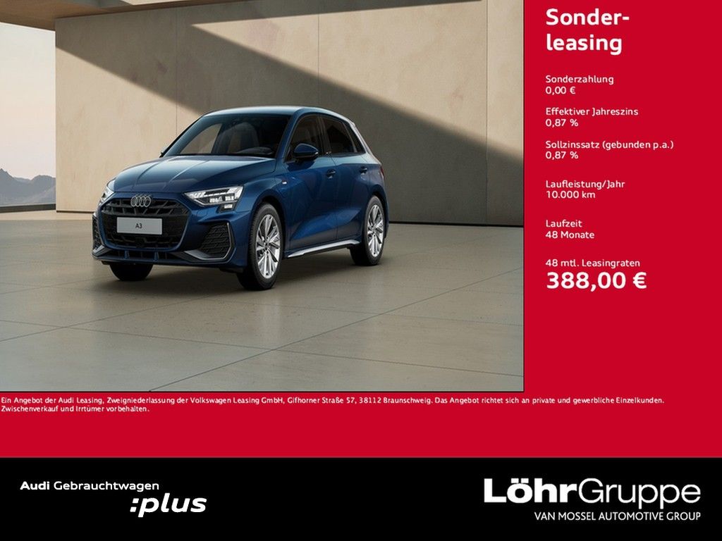 Audi A3 2025