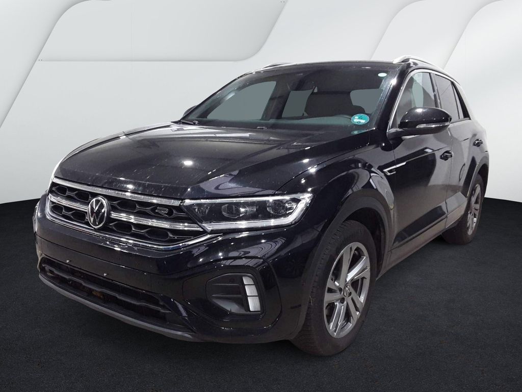Volkswagen T-Roc 2025