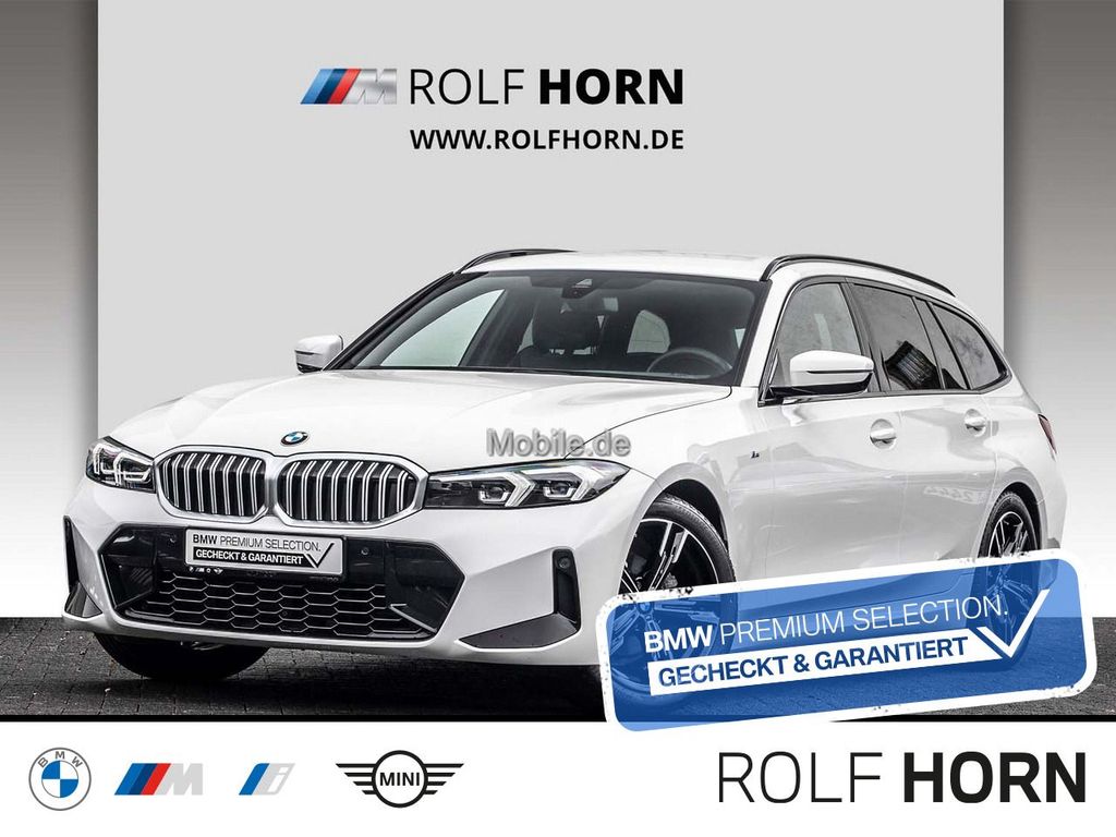 BMW 318 2024