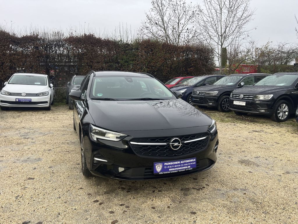 Opel Insignia 2020