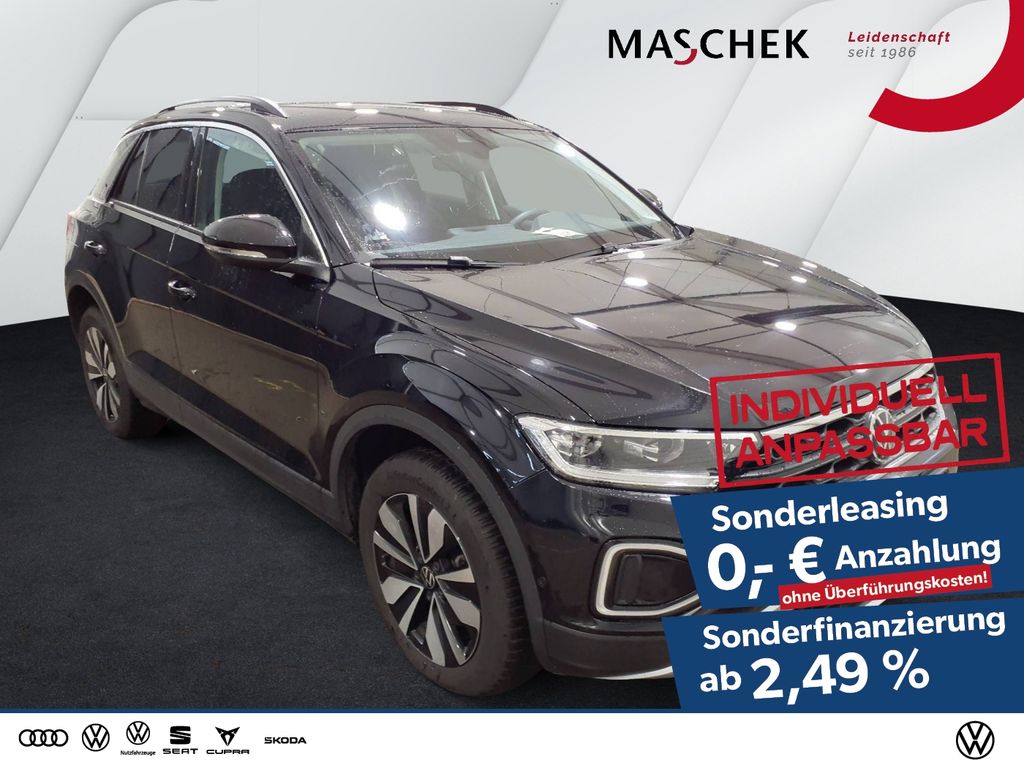 Volkswagen T-Roc 2025