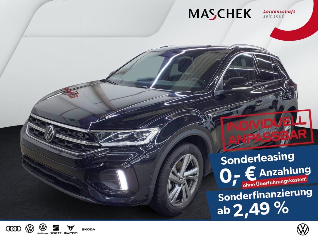 Volkswagen T-Roc 2025